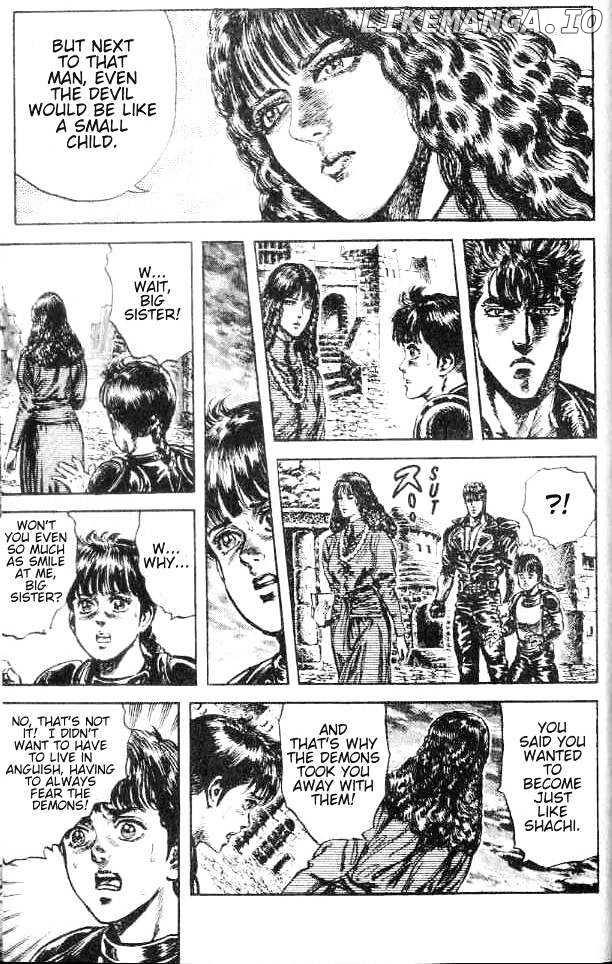 Fist of the North Star chapter 170 - page 2