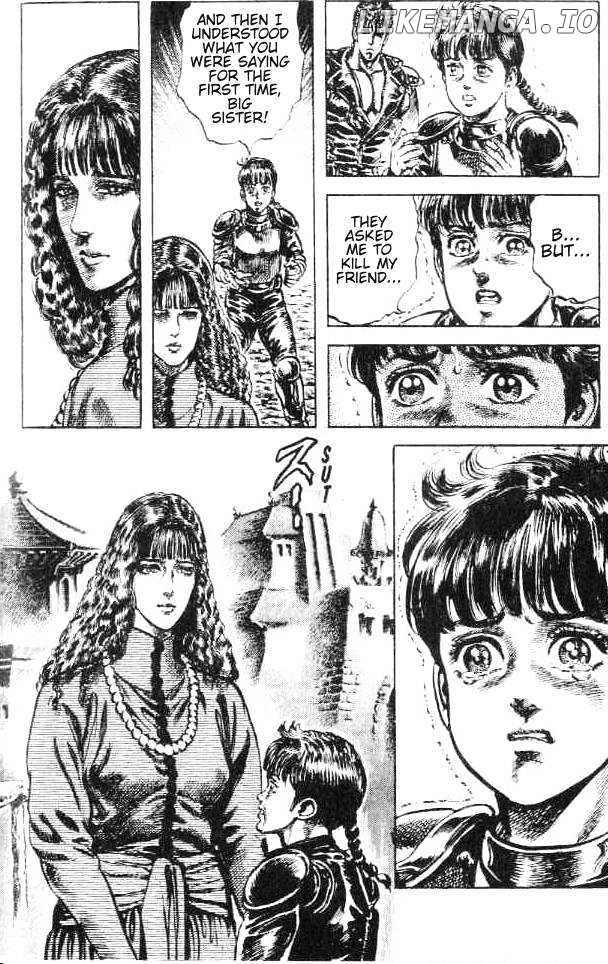 Fist of the North Star chapter 170 - page 3