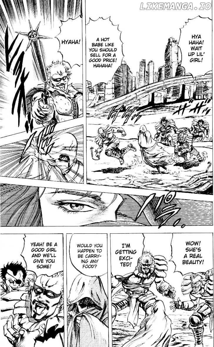 Fist of the North Star chapter 26 - page 2