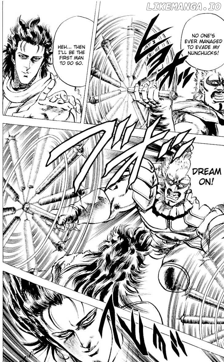 Fist of the North Star chapter 26 - page 9