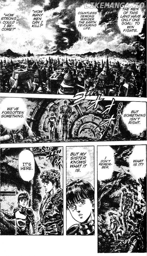Fist of the North Star chapter 169 - page 2