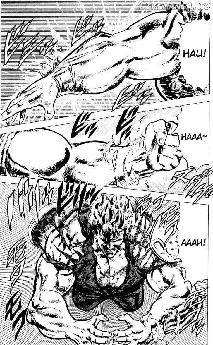 Fist of the North Star chapter 25 - page 2