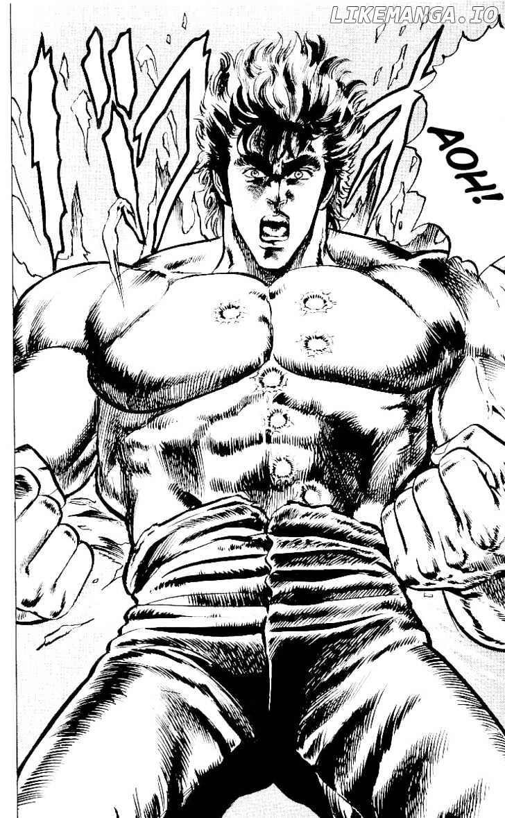 Fist of the North Star chapter 25 - page 3