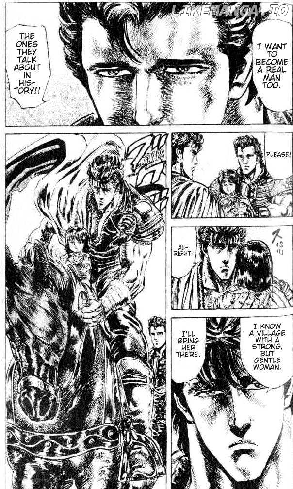Fist of the North Star chapter 146 - page 2
