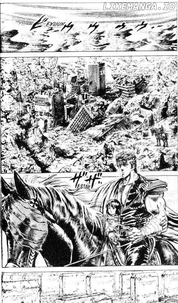 Fist of the North Star chapter 146 - page 3