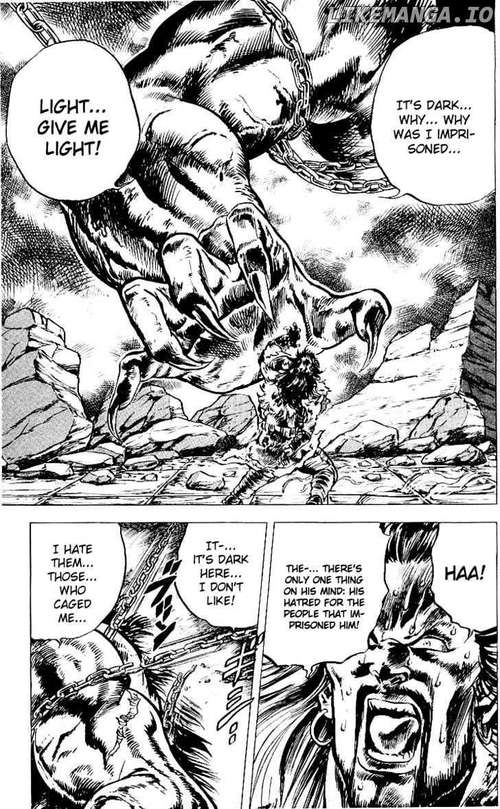 Fist of the North Star chapter 24 - page 2
