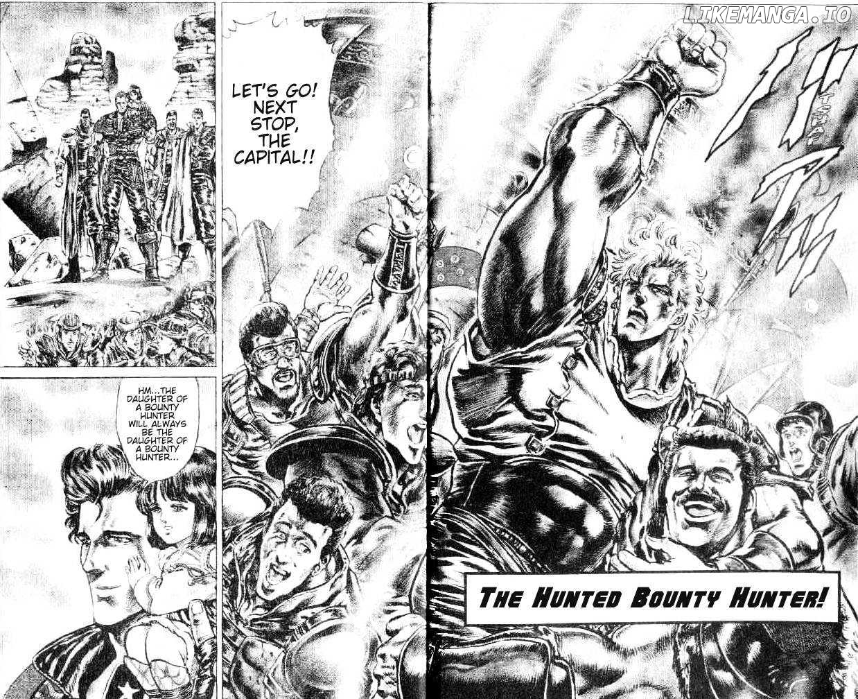 Fist of the North Star chapter 144 - page 2