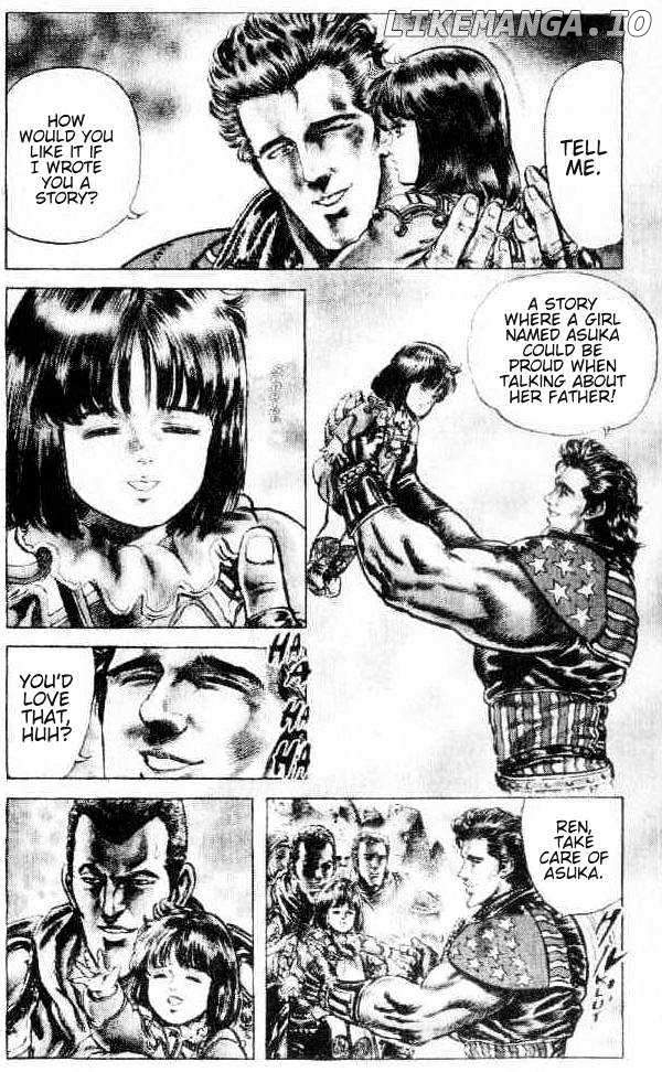 Fist of the North Star chapter 144 - page 3