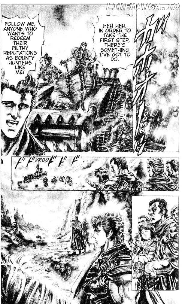 Fist of the North Star chapter 144 - page 4