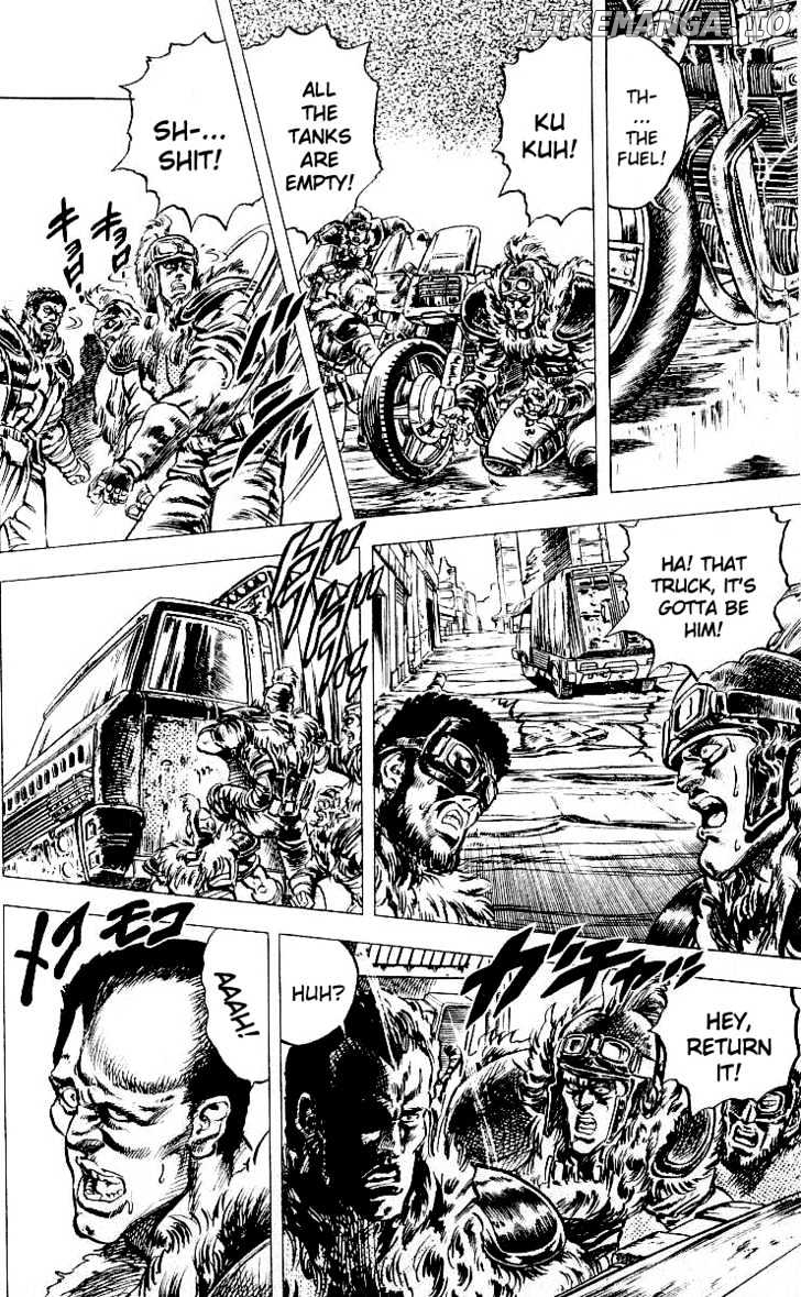 Fist of the North Star chapter 23 - page 3