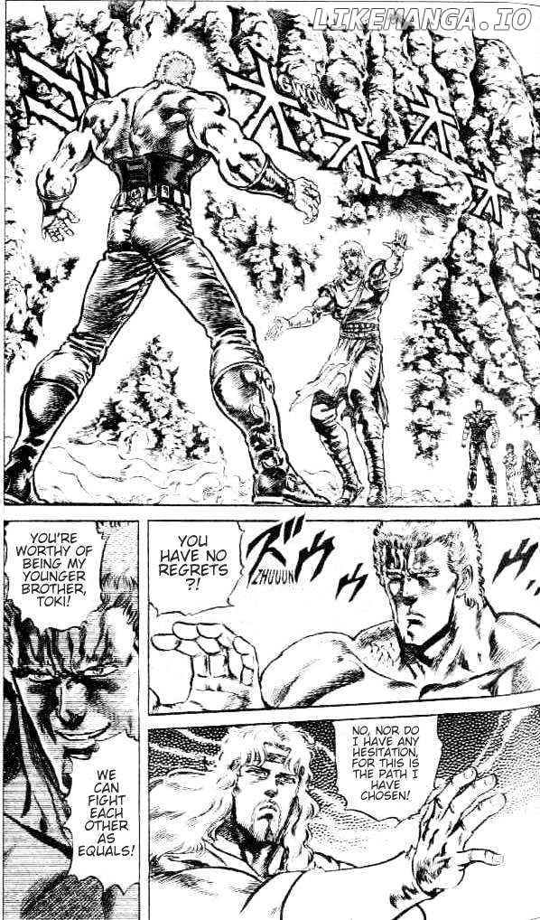 Fist of the North Star chapter 101 - page 2
