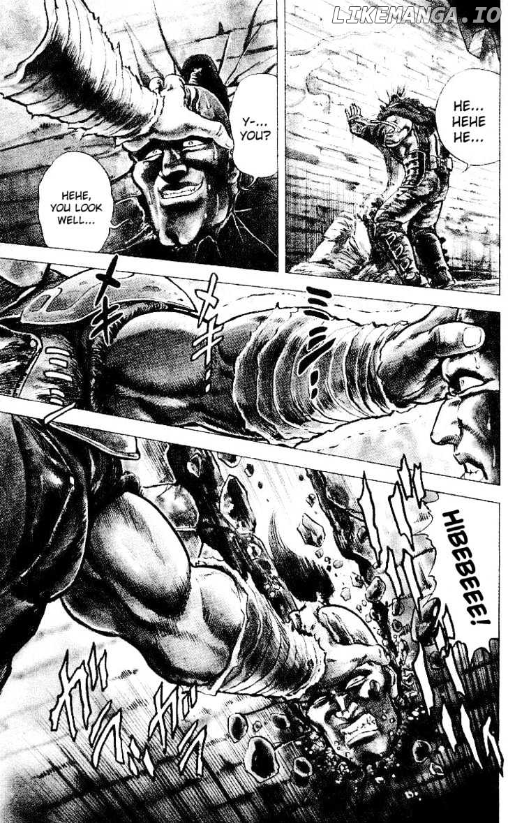 Fist of the North Star chapter 22 - page 2