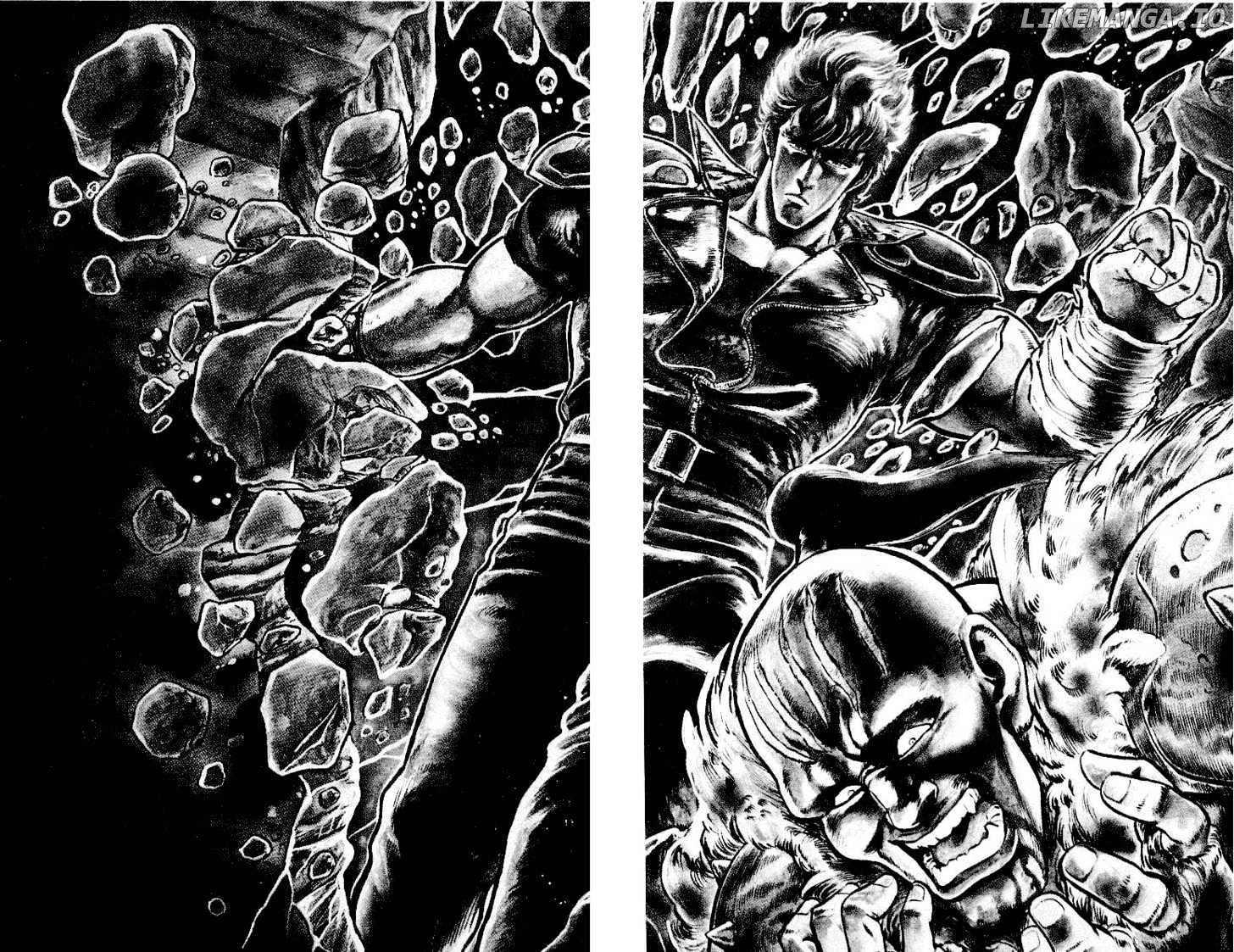 Fist of the North Star chapter 22 - page 3