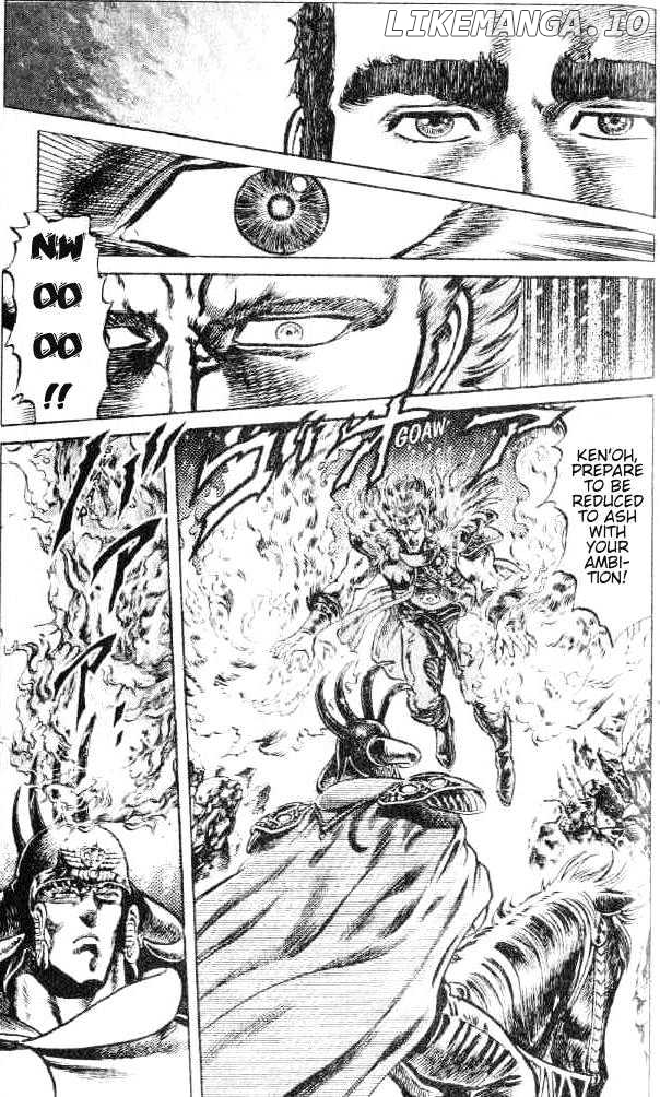 Fist of the North Star chapter 112 - page 10
