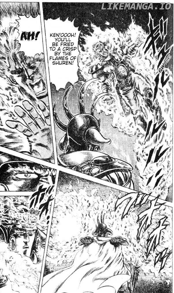 Fist of the North Star chapter 112 - page 16