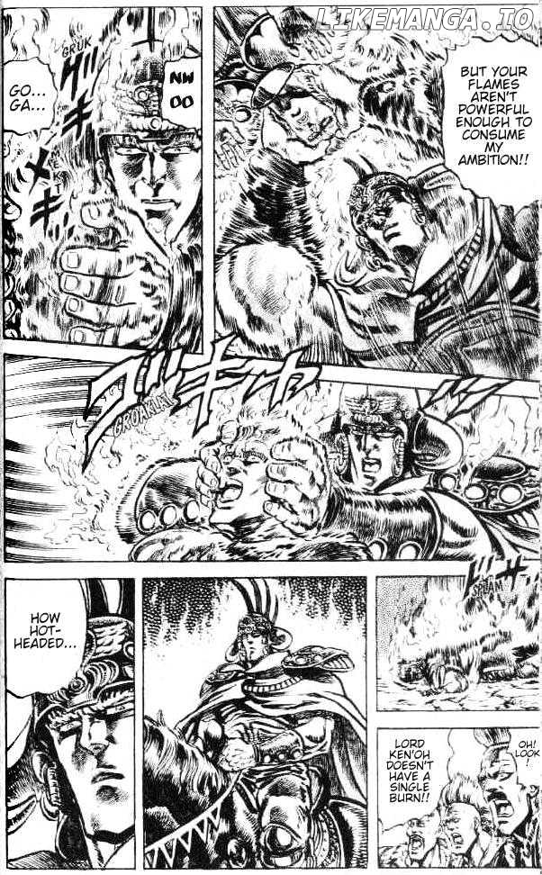 Fist of the North Star chapter 112 - page 19