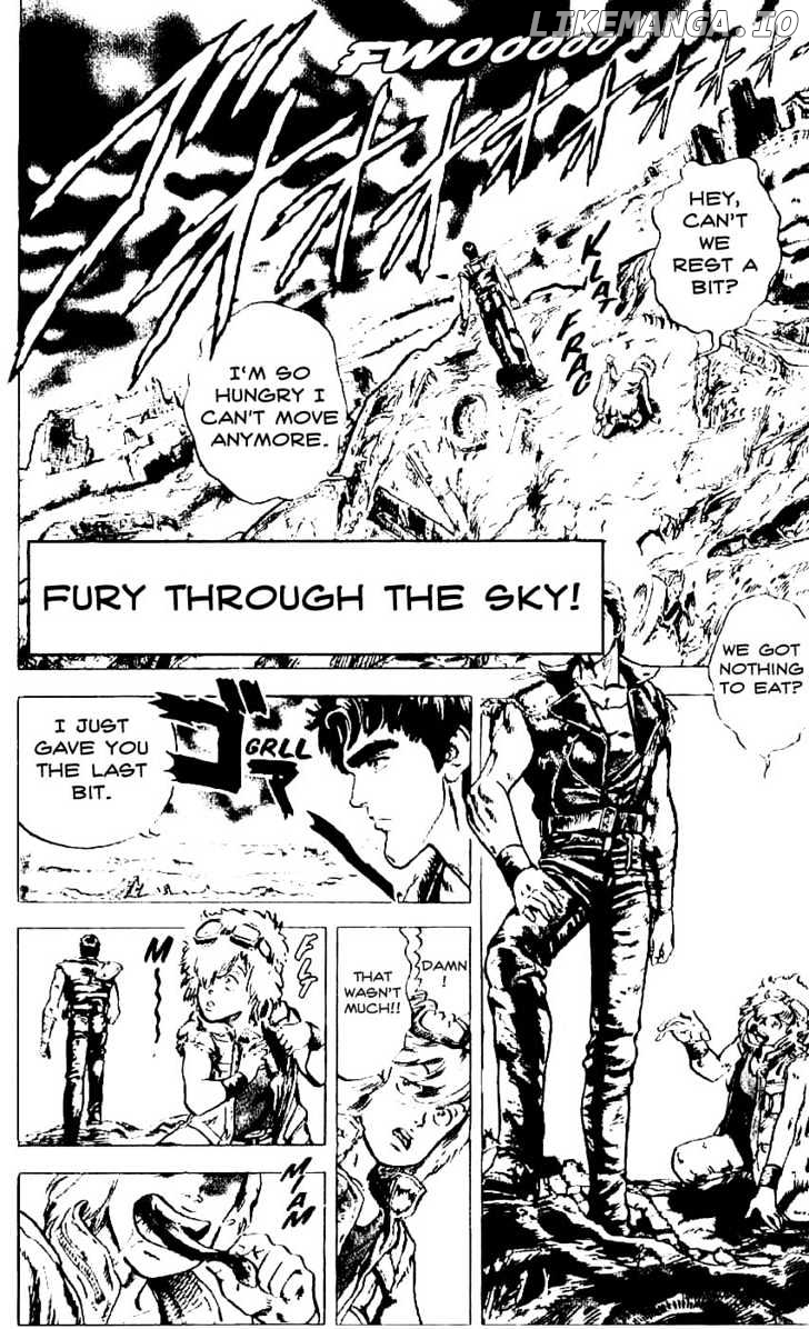 Fist of the North Star chapter 2 - page 2