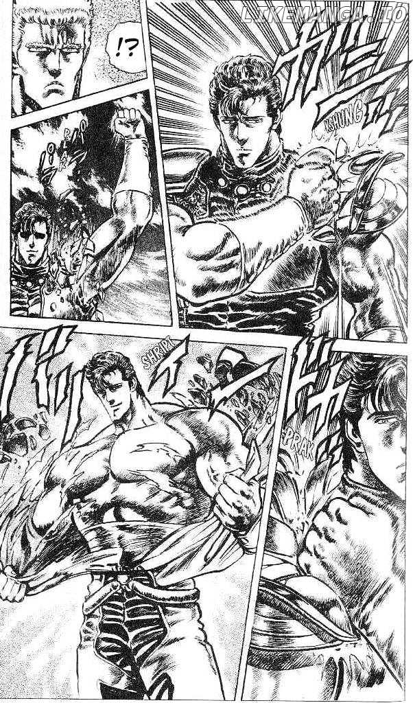 Fist of the North Star chapter 119 - page 4