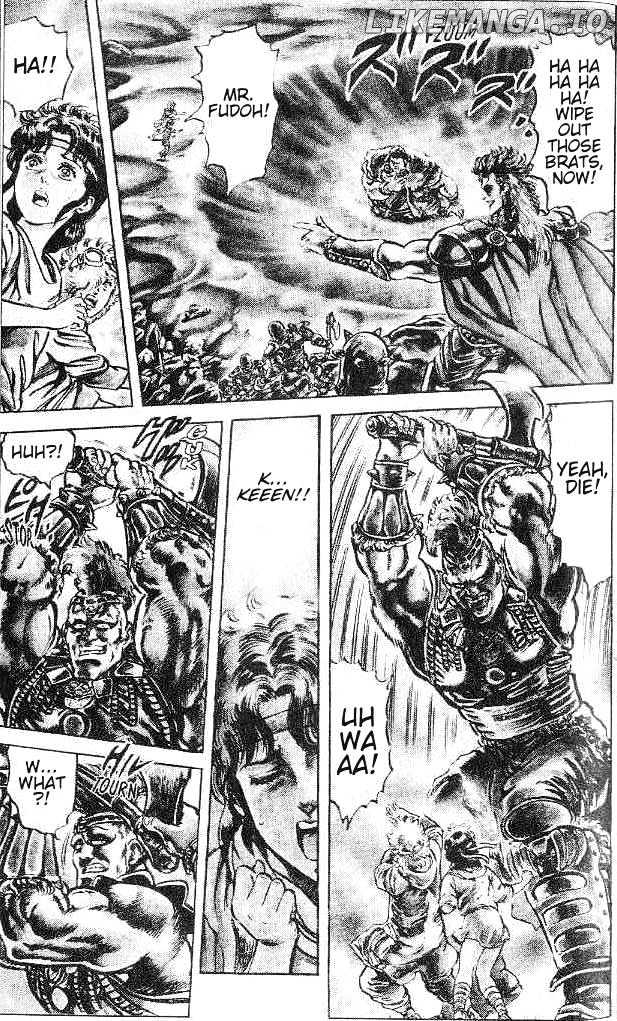 Fist of the North Star chapter 118 - page 2
