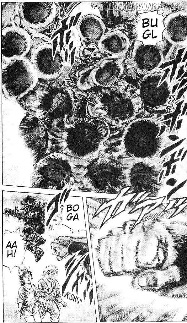 Fist of the North Star chapter 118 - page 3