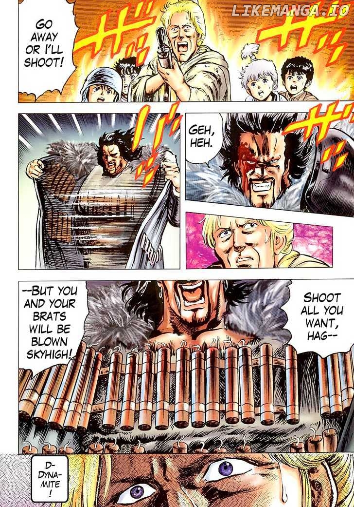 Fist of the North Star chapter 19 - page 20