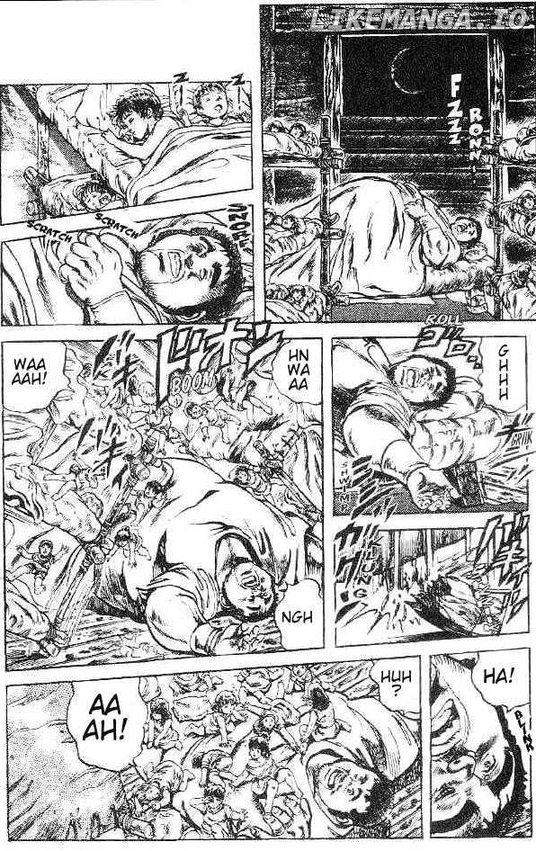 Fist of the North Star chapter 117 - page 14