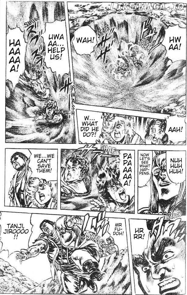 Fist of the North Star chapter 117 - page 19