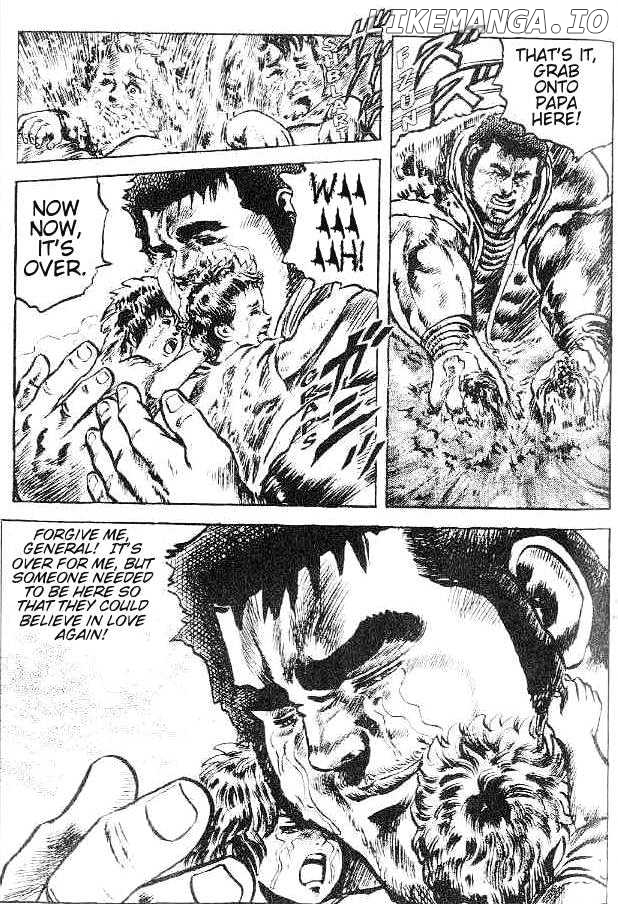 Fist of the North Star chapter 117 - page 21