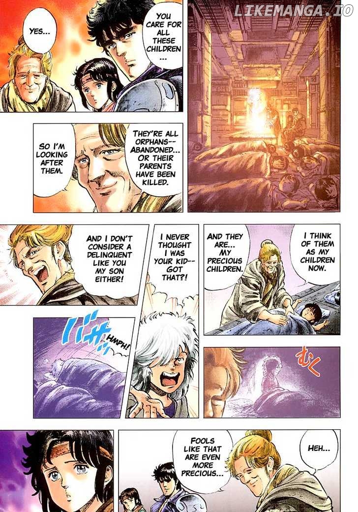 Fist of the North Star chapter 18 - page 13
