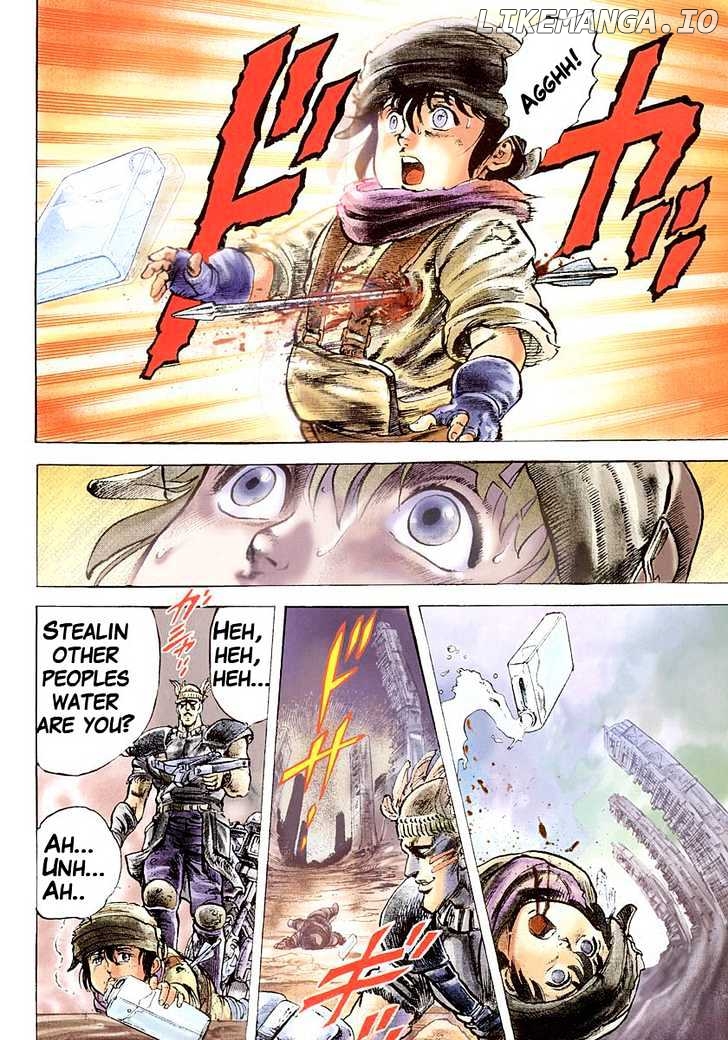 Fist of the North Star chapter 18 - page 18