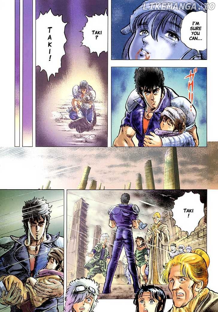 Fist of the North Star chapter 18 - page 21