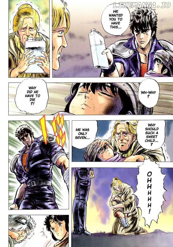 Fist of the North Star chapter 18 - page 22