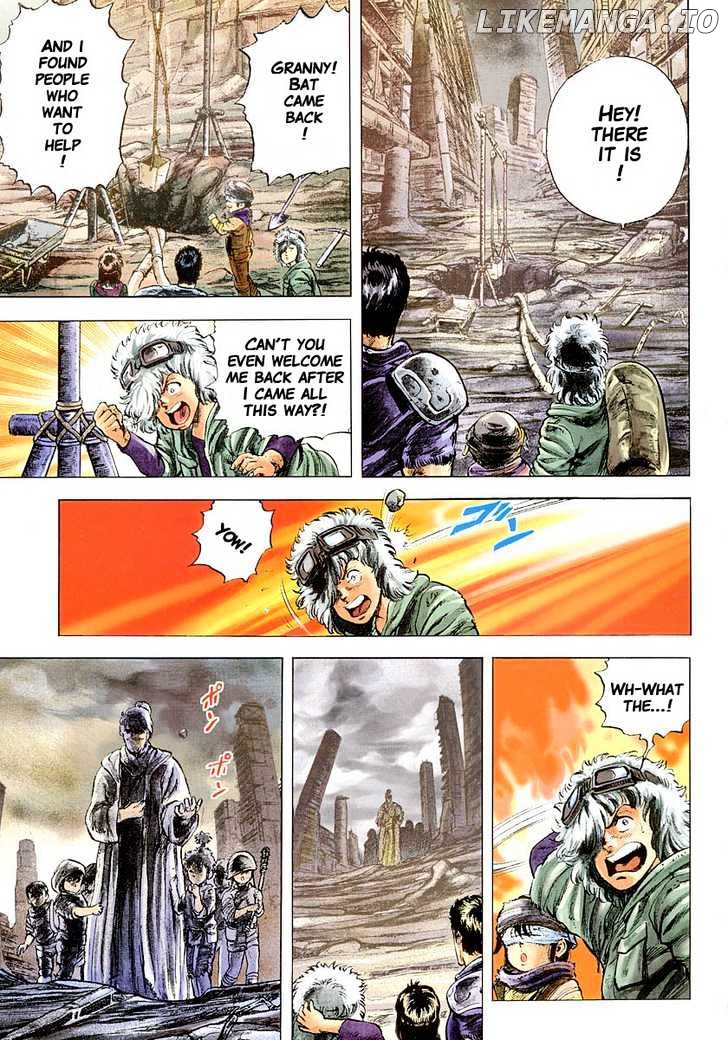 Fist of the North Star chapter 18 - page 9