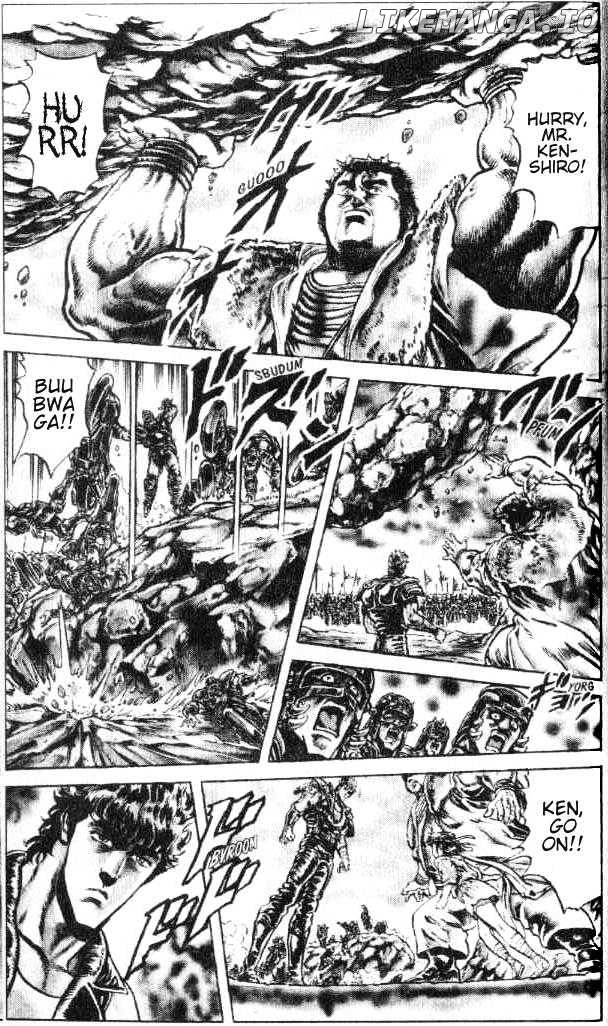Fist of the North Star chapter 116 - page 2