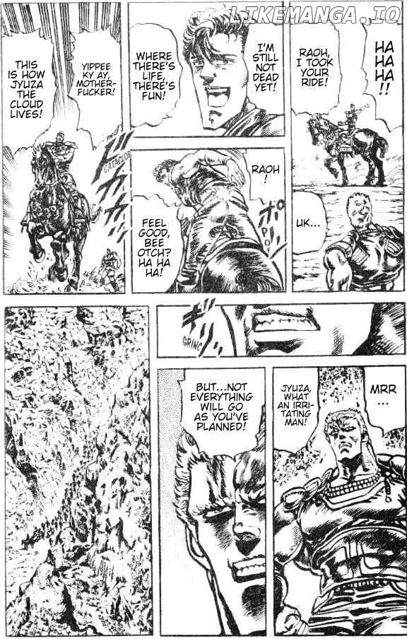 Fist of the North Star chapter 116 - page 22