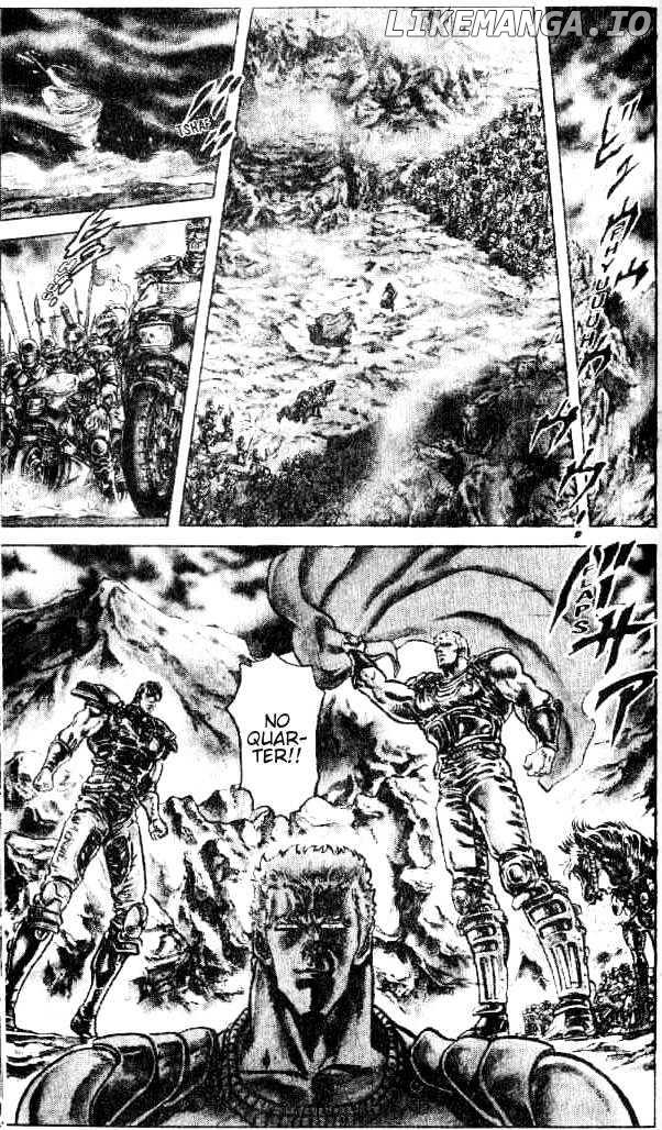 Fist of the North Star chapter 116 - page 5