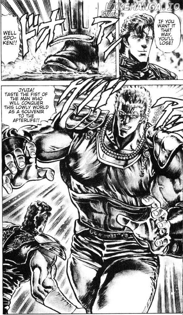 Fist of the North Star chapter 116 - page 6
