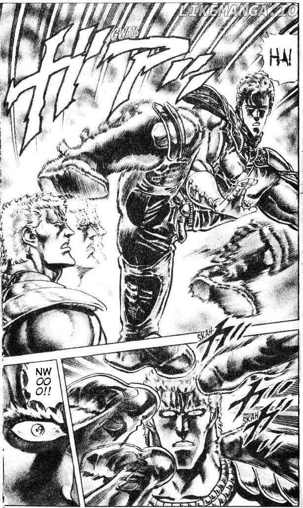 Fist of the North Star chapter 116 - page 9