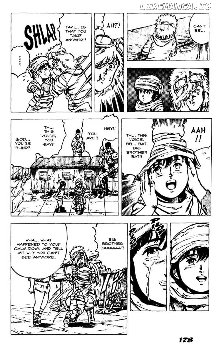 Fist of the North Star chapter 17 - page 15