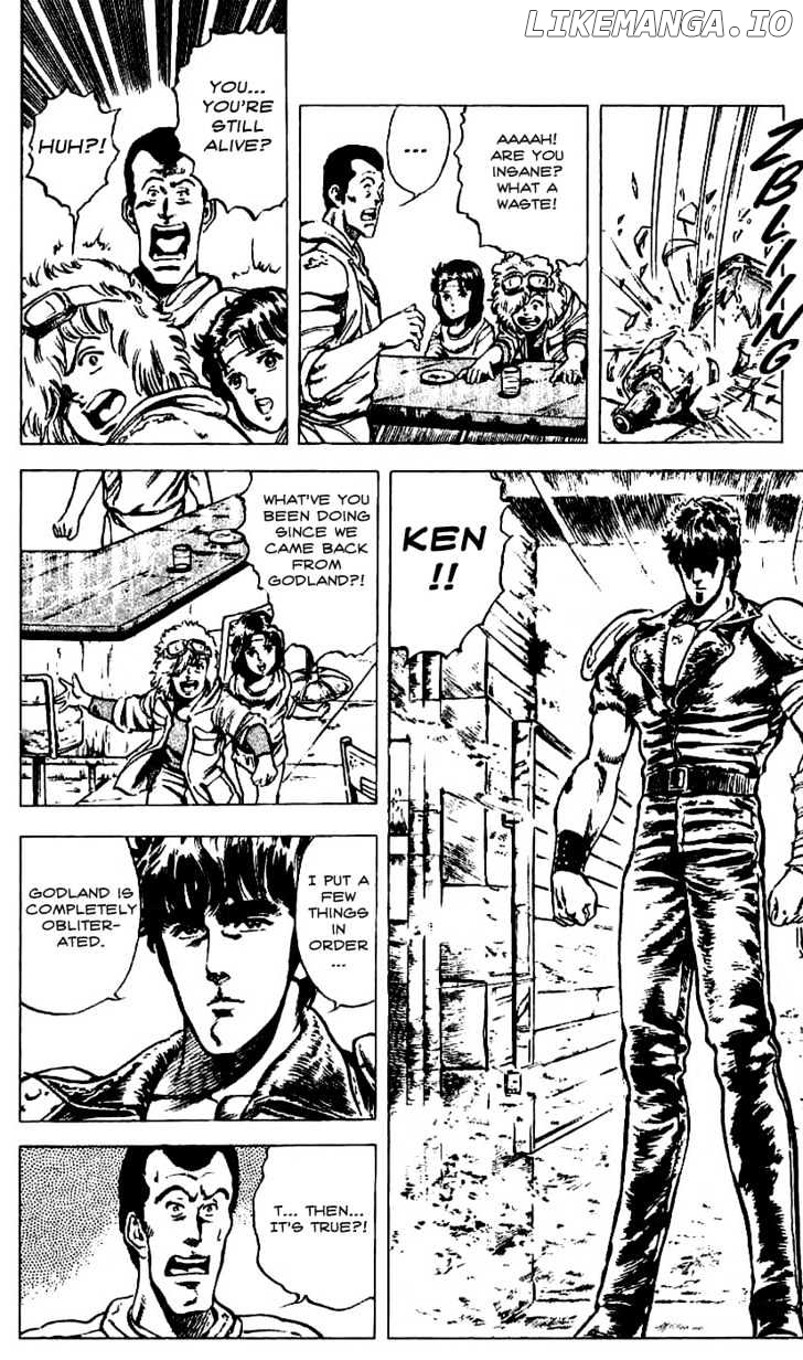 Fist of the North Star chapter 17 - page 5