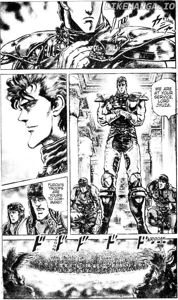 Fist of the North Star chapter 115 - page 2
