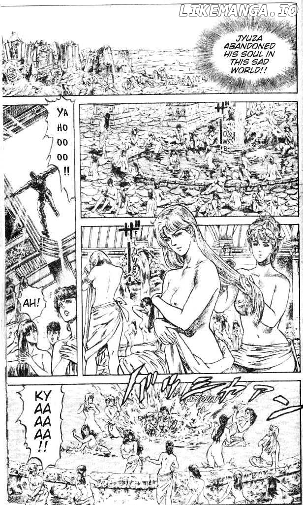 Fist of the North Star chapter 114 - page 2