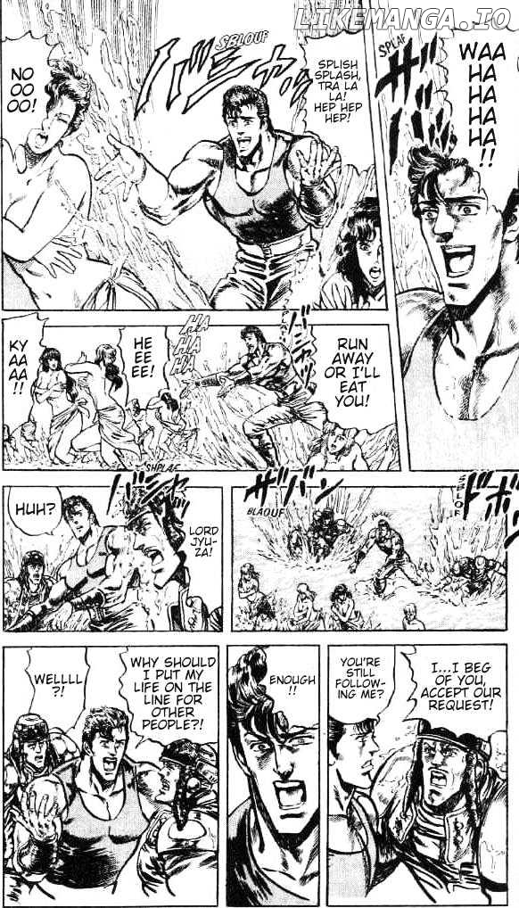 Fist of the North Star chapter 114 - page 3