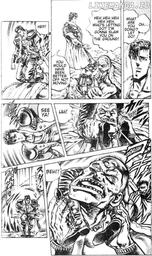 Fist of the North Star chapter 113 - page 9