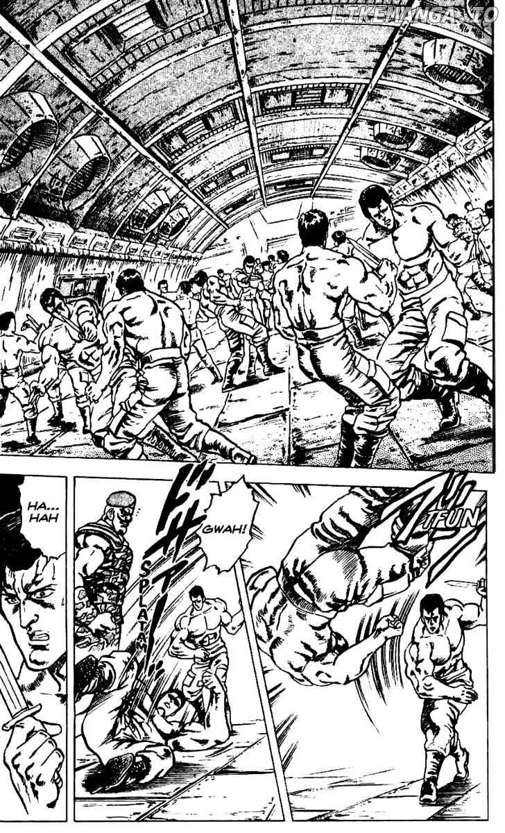 Fist of the North Star chapter 13 - page 13