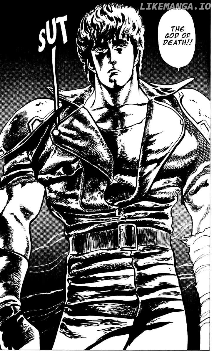 Fist of the North Star chapter 13 - page 17