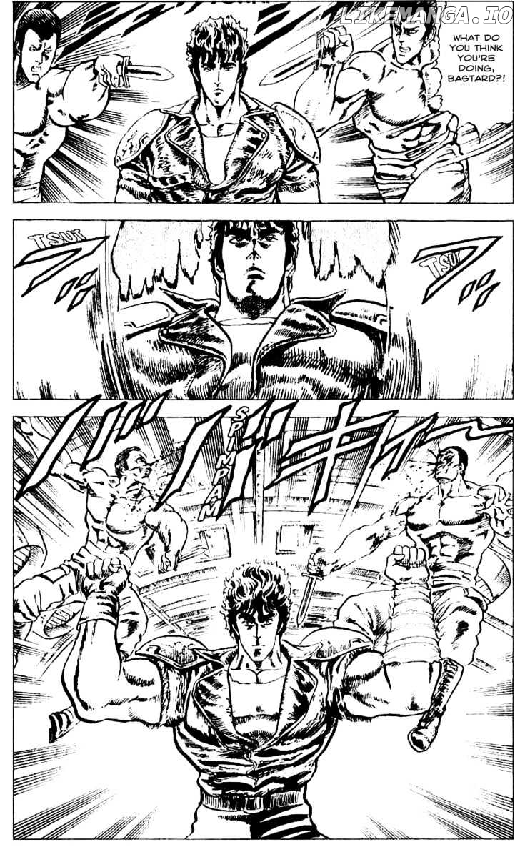 Fist of the North Star chapter 13 - page 18