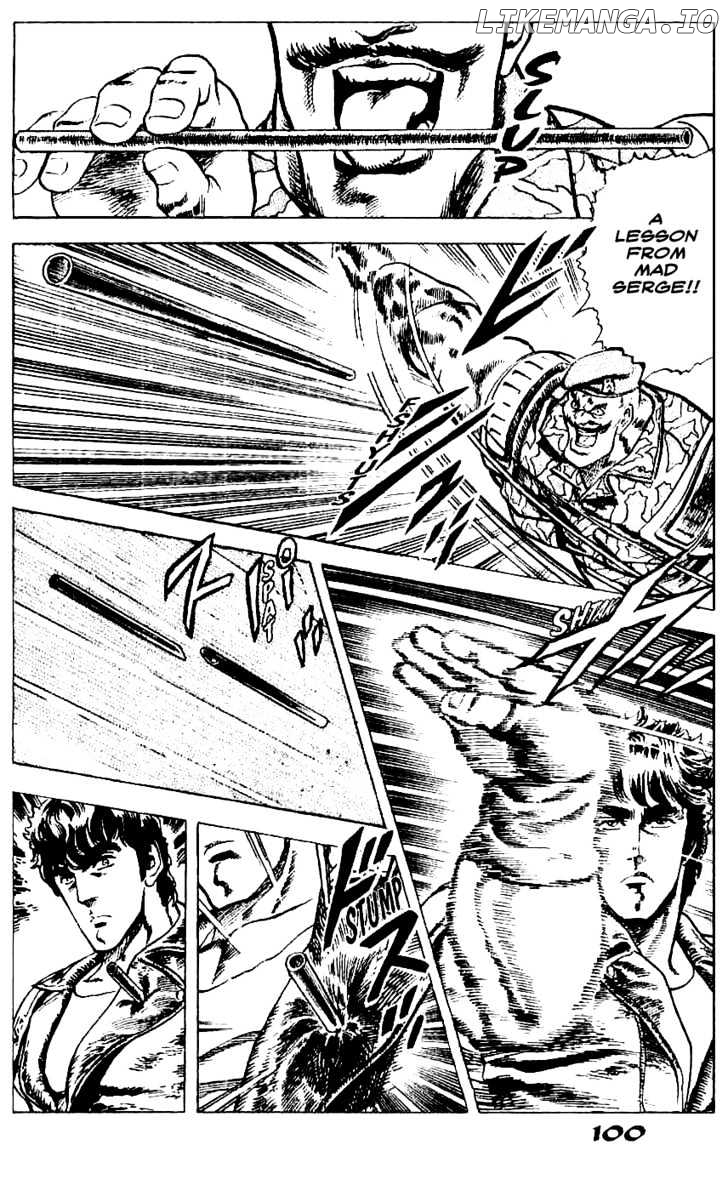 Fist of the North Star chapter 13 - page 20