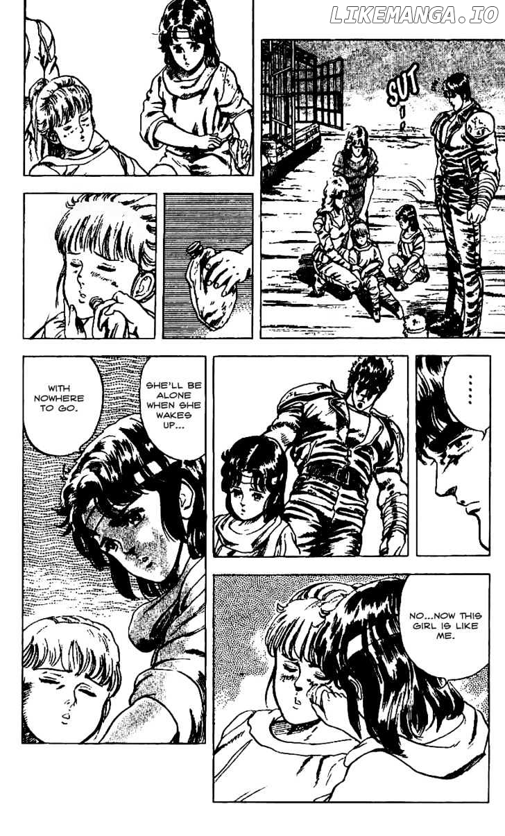 Fist of the North Star chapter 13 - page 6