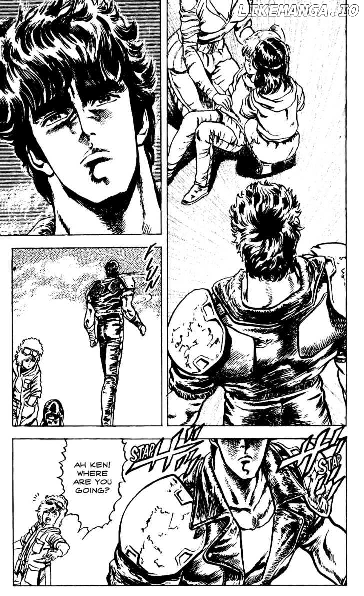 Fist of the North Star chapter 13 - page 7